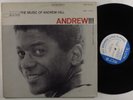 ANDREW HILL Andrew  BLUE NOTE LP NM stereo Liberty