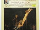 DG 413 939-1 - BACH - Matthaus-Passion RICHTER / MATHIS - Ex 4 LP Record Box Set