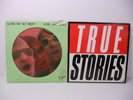 We Are Devo Picture Disc, Talking Heads True Stories Vinyl Records