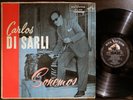 CARLOS DI SARLI Soñemos Argentine 1956 Tango LP Roberto Florio / Jorge Durán
