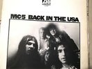 MC5 ?– Back In The USA - UK 1st Press - Garage Rock - Atlantic 1970