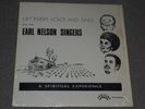 The Earl Nelson Singers Lift Every Voice And Sing RARE Christian Gospel Xian