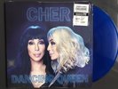 Cher Dancing Queen LIMITED EDITION BLUE VINYL Transparent LP NEU & OVP