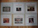 über 60 Lps Klassik-Nur Archiv Produktion-Bach, Purcell, Telemann, Scarlatti u.a