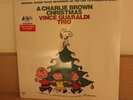A Charlie Brown Christmas Vince Guaraldi NEW SEALED Red/Green vinyl LP Cracker