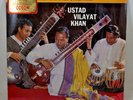 Vilayat Khan - Music Of India LP Vinyl Record Album