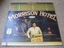 The Doors Morrison Hotel LP Elektra UK 1st Press