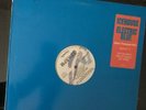 Icehouse Electric Blue 12” Single White Label Promo Chrysalis