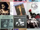 Marlene Dietrich - Konvolut von 15 LPs