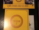 The Avett Brothers, The Second Gleam, LP USED with Signed Album Release Poster