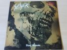 SLAYER , Black Serenade , LP 2010 Def Jam Geffen Rec , Red Vinyl , Limited 600