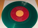 The Sparks Danny Boy Hull Doo Wop Green Vinyl Single 45