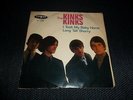 The Kinks - I took my baby home/Long tall Shorty 1965 German Press 7