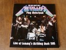 METALLICA  Live at Lemmy's birthday bash 1995 - play Motorhead
