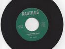 Northern /DS Soul 45-Art Falls-I Want You Back / I'll Be There-Nautilus 125