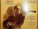 HEIFETZ / BEETHOVEN / BACH Kreutzer RCA Living Stereo SD LSC 2577 1s/1s ED1