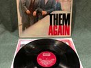 THEM Again LP Decca LK-4752 UK MONO PRESS early reissue