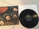 The Beatles Rubber Soul UK LP Vinyl Mono