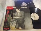 IGGY POP IDIOT RCA RVP-6189 Japan VINYL LP RECORD OBI  PROMO  **WATER DAMAGED**