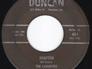 IN Guitar instrumental CORVETTES w/BILL DUZAN Shaften DUNCAN hear