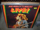 BOB MARLEY / WAILERS live ( reggae ) germany
