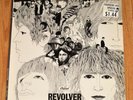 THE BEATLES REVOLVER Original Factory Sealed  LP