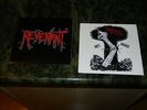 REVENANT s/t 1992  NOCTURNEL 1994 Anti-Grunge 7