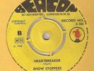 THE SHOW STOPPERS  Heartbreaker BEACON  NORTHERN SOUL UK 45