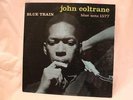 JAZZ JOHN COLTRANE BLUE TRAIN BLUE NOTE 1577 47 W.63RD NYC DG RVG EAR    HEAR