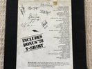 Rolling Stones Black Box 3LP Box 1978 German w/ Aust Festival Custom labels