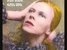 Hunky Dory (2015 Remastered Version) [VINYL] David Bowie Vinyl