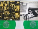 BEASTIE BOYS ILL COMMUNICATION GRAND ROYAL GR 006 US CLEAR GREEN VINYL VINYL 2LP
