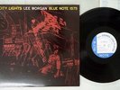LEE MORGAN CITY LIGHTS BLUE NOTE BNST 1575 Japan VINYL LP