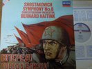 HAITINK / SCHOSTAKOVICH symphony no 8  / DECCA SXDL 7621