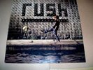 Rush - Roll the Bones (1991) UK vinyl LP album with lyrics inner sleeve 1A/B2
