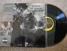 Sounds Of Steam Railroading Train Link Record lp original vinyl album