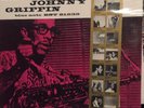 Introducing Johnny Griffin, France Import, In Shrink Cover,mono