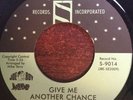 Pearl Jones - Give Me Another Chance / A Dream