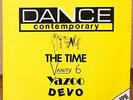 PRINCE THE TIME VANITY 6 DEVO YAZOO  JAPAN PROMO 12
