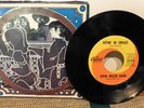 STEVE MILLER BAND SITTIN IN CIRCLES // ROLL WITH IT PIC SLEEVE PYSCH NM 45