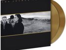 U2 The Joshua Tree Limited Edition Metallic Gold 180gram 2LP vinyl Download Bono