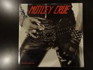 Motley Crue - Too Fast For Love Vinyl. Original 1982 Factory Sealed New Elektra