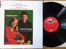 SCHUMANN CELLO / SAINT SAENS DU PRE / BARENBOIM UK HMV ASD 2498 LP