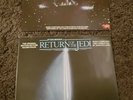 2 x LP  STAR WARS  SOUNDTRACK  RETURN OF THE JEDI,  THE EMPIRE STRIKES BACK