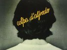 VASCO ROSSI - COLPA D'ALFREDO LP VINILE TRASPARENTE #327/500 SIGILLATO