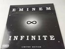 Eminem - Infinite Vinyl Record First Album Clear Vinyl
