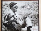 Lightnin Hopkins Po' Lightnin Mojo Hand Arhoolie Label Original Pressing