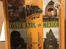 RIGO TOVAR Y SU COSTA AZUL  EN MEXICO     VG++ LP VINYL RECORD