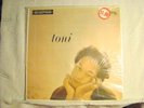 LP - TONI HARPER - TONI ON VERVE -OSCAR PETERSON-DG-ORANGE LABEL-MONO-DG-LP-BAG