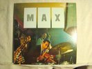 LP - MAX ROACH - MAX - ON ARGO  623 -PROMO - MONO -BLACK LAB - DG -  NM